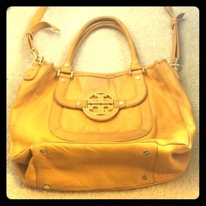 Preowned Tory Burch Amanda hobo bag